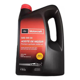 Aceite Sintetico Original Motorcraft 4 Litros