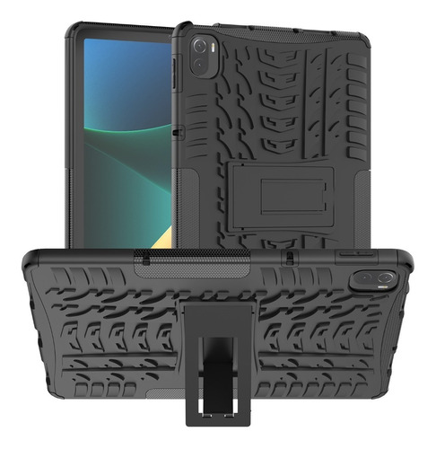 Funda Para Xiaomi Mi Pad 5 / Pad 5 Pro 11 Rudo Llanta