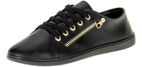 Tênis Feminino Casual Moleca - 5605458 