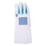 Guantes De Esgrima Foil Epee Para Mano Derecha, Antideslizan