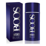 Boos Intense Blue Perfume Hombre X 90 ml 