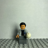 Lego 75939 Jurassic World  Dr Wu 
