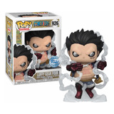 Funko Pop One Piece Luffy Gear Four #926 Special Edition