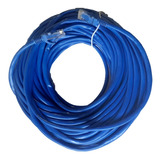 Cable De Red Armado Utp Categoria 5e Patch Cord 20 Metros 