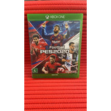 Pro Evolution Soccer 2020 Xbox One Físico 