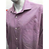Camisa Tommy Hilfiger Regular Fit Non Iron Talle 17 1/2 3233
