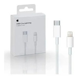 Cabo Apple Usb-c Lightning iPhone  11 12 13 14 Original 