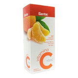 Vitamina C + Zinc Gef Gef 500/5mg Tab - Unidad a $7