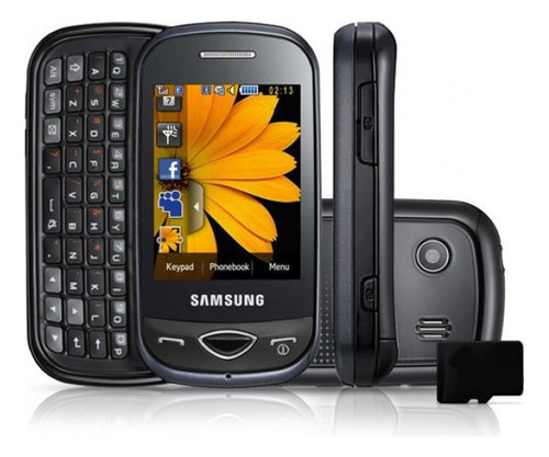 Samsung Gt-b3410 Movistar, Funciona Perfectamente. Colección