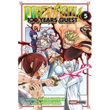 Fairy Tail 100 Years Quest N.5: Fairy Tail 100 Years Quest N.5, De Hiro Mashima. Serie Fairy Tail 100 Years Quest, Vol. 5.0. Editorial Panini, Tapa Blanda, Edición 0.0 En Español, 2021