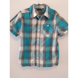 Camisa H&m Niño / Impecable