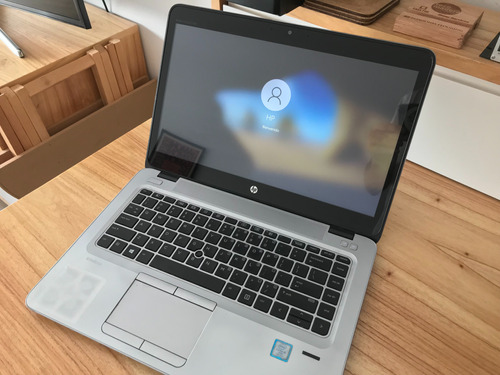 Hp Elitebook 840 G4 Touch, 14, Intel Core I5 8gb 256gb Ssd