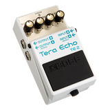 Pedal De Guitarra Boss Tera Echo (te-2)