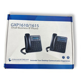 Kit 3 Aparelhos Telefônicos Ip Grandstream - Gxp1610/1615