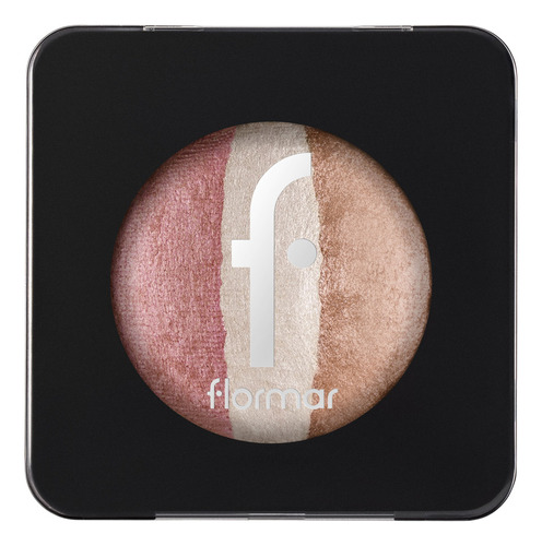 Rubor Baked Blush On Trio