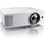 Optoma Proyector Profesional Eh412st De Corto Alcance P Hdr.