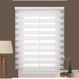  Hermosas Cortinas Roller Duo Zebra  Dia Y Noche 80x200