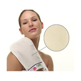 Baiden Mitten Superior Exfoliante Guante, Facial, Exfoliante