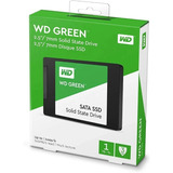 Disco Duro Solido Ssd Western Digital Wd 1tb Tera