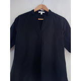 Blusa Hugo Boss Tono Negro