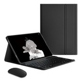 Kit Funda+teclado+mouse Para Lenovo Tab P11 11 Tb-j606f/l