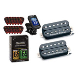 Set De Pastillas Seymour Duncan Distortion Mayhem Sh-6n,b