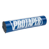 Pad Manubrio Legitimo Foam Protaper Azul/blanco Fmx