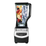 Licuadora Ninja Professional Blender Nj600 Black Silver 120v