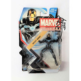 Marvel Universe Iron Man Negro Heroic Age Det11cm Brujostore