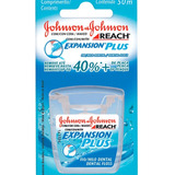 Johnson Reach Expansion Plus Hilo Dental Con Cera 50m