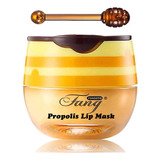 Mascarilla Hidratante Para Labios U Strawberry Propolis, Hid