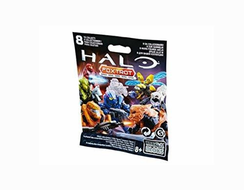 Figura Y Set De Juego - Halo Micro Action Figures Blind Pack