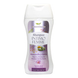 Shampoo Intimo Femme Manzanilla Y Sabila Shanaturals