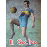 Boca Tigre Platense / El Grafico 1510 De 1948