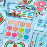 Set Colourpop Bubblevision Powerpuff Girls Original