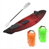 Kayak  Xtreme  New Marine Pesca Kayak Fishing Combo 2