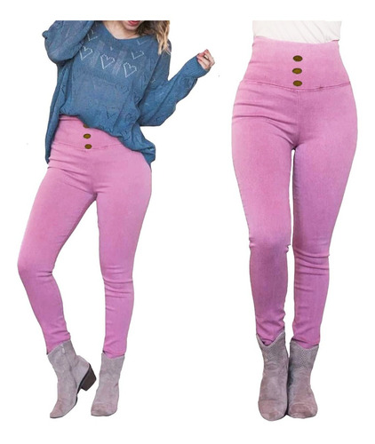 Jeans Fajero / Moda Mujer 