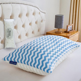 Almohadas Tamaño Queen Para Cama - Almohada Firme Ajustable 