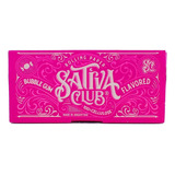 Celulosa Saborizada Sativa Club 1/4 Sabores Valhalla Grow Sabor Bubble Gum