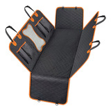 Funda De Asiento Trasero De Coche Para Perros, Impermeable,