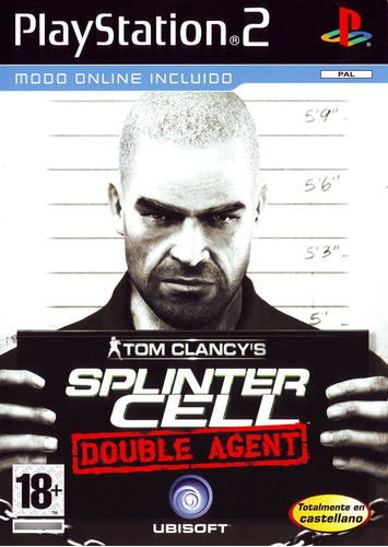 Splinter Cell Saga Completa Juegos Playstation 2