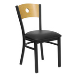 Flash Furniture Hercules Series - Silla De Restaurante De M.