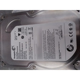 Disco Duro De 500 Gigas Marca  Seagate 