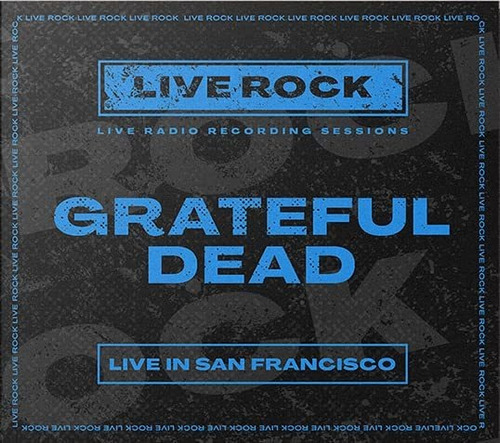 Grateful Dead - Live In San Francisco Cd