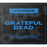 Grateful Dead - Live In San Francisco Cd