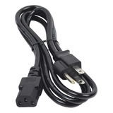 Cable De Alimentación Eléctrica 110 - 240 Vca Hik-accord