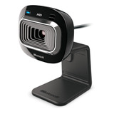 Camara Webcam Microsoft Lifecam Hd 3000 Video 720p Usb Skype