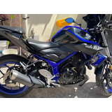 Yamaha Mt03