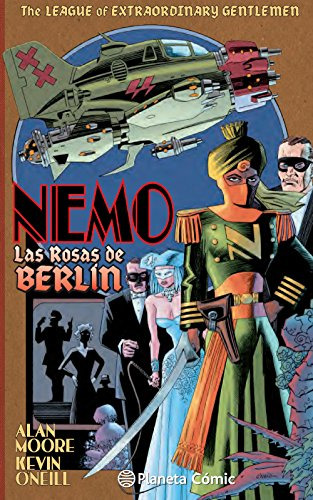 The League Of Extraordinary Gentlemen. Nemo. Las Rosas De Be