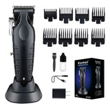 Kem 2296 Trimmer Maquina Para Cortar Cabello Profesional